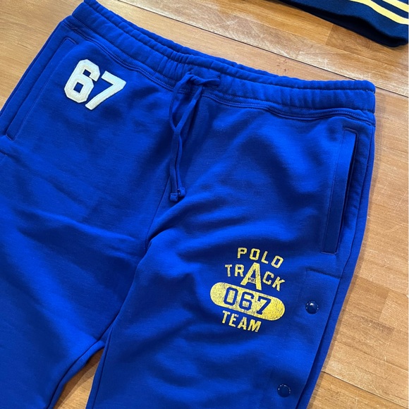 POLO RALPH LAUREN Polo Track Team Suit - Picture 10 of 14